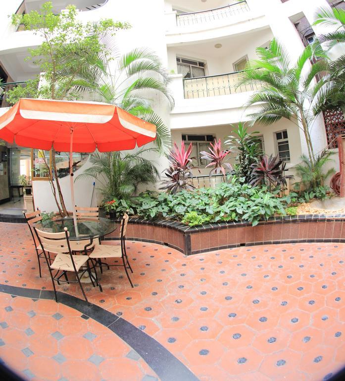 Ibc Hotels & Resorts Pvt. Ltd. Bengalúr Exteriér fotografie