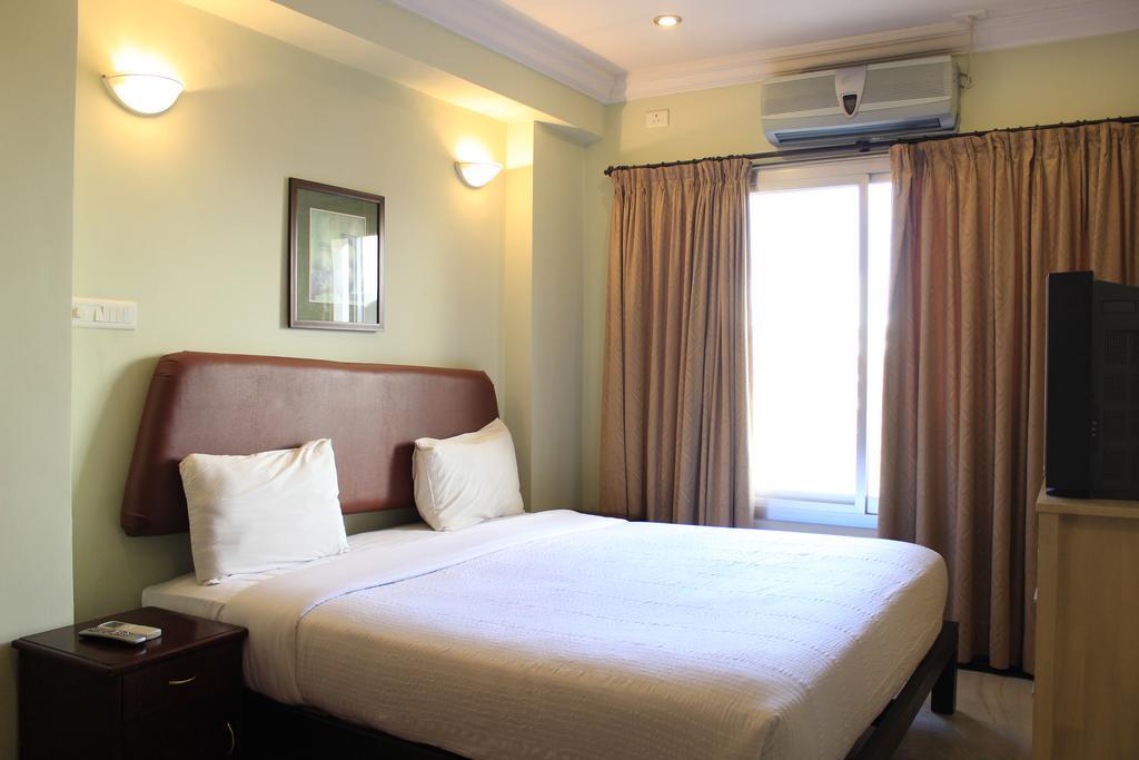 Ibc Hotels & Resorts Pvt. Ltd. Bengalúr Pokoj fotografie