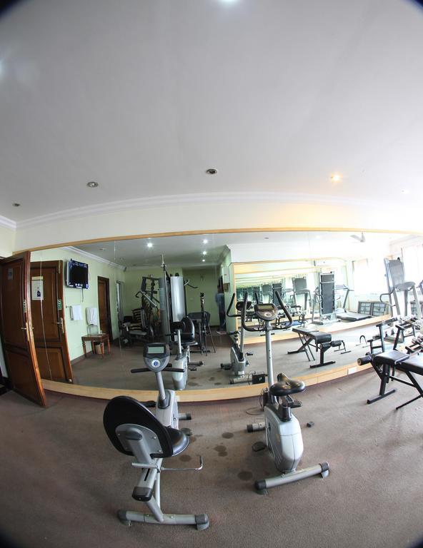 Ibc Hotels & Resorts Pvt. Ltd. Bengalúr Exteriér fotografie