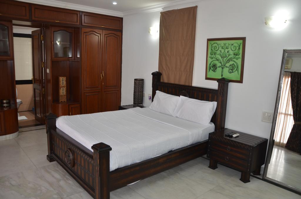 Ibc Hotels & Resorts Pvt. Ltd. Bengalúr Exteriér fotografie