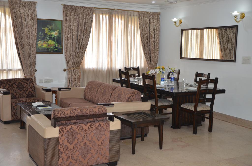 Ibc Hotels & Resorts Pvt. Ltd. Bengalúr Exteriér fotografie