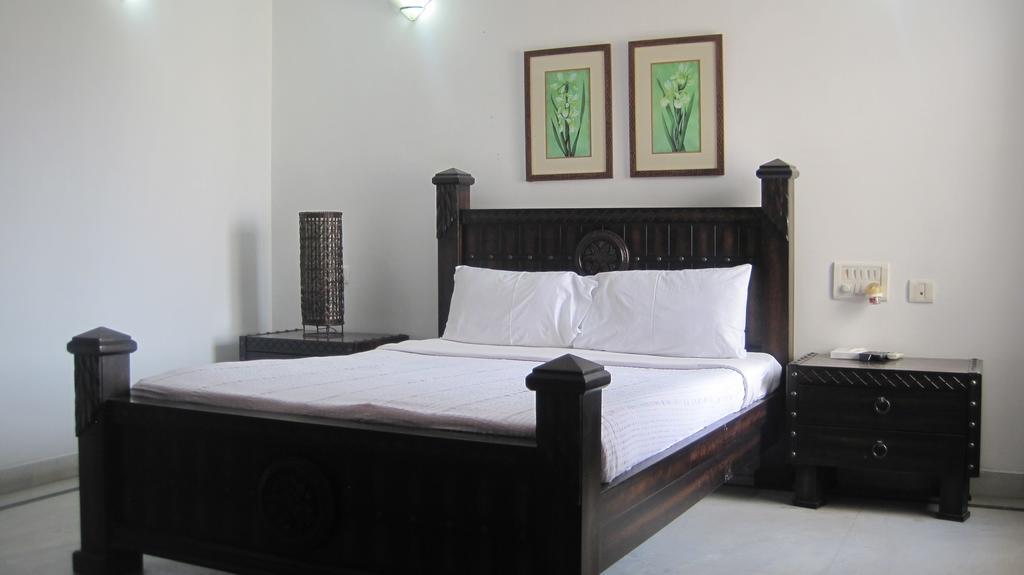 Ibc Hotels & Resorts Pvt. Ltd. Bengalúr Exteriér fotografie