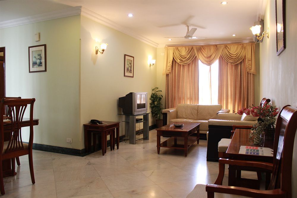 Ibc Hotels & Resorts Pvt. Ltd. Bengalúr Exteriér fotografie