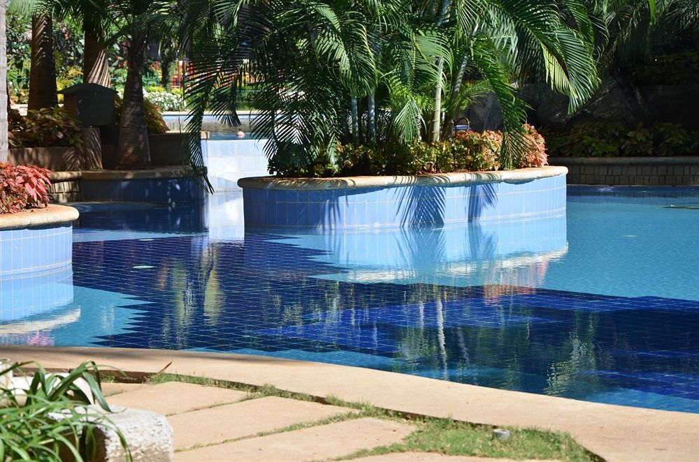 Ibc Hotels & Resorts Pvt. Ltd. Bengalúr Exteriér fotografie